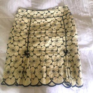 RACHELLE SUNFLOWER SKIRT